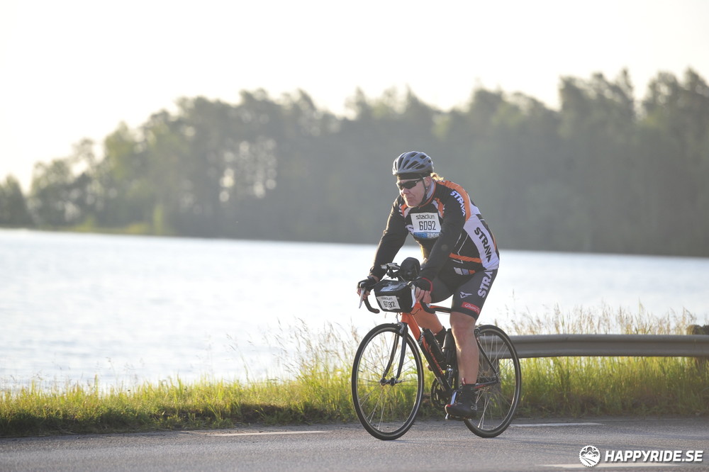 Bild från Vätternrundan 2024