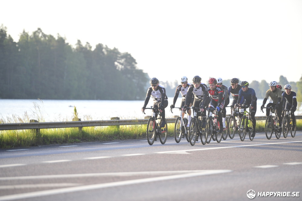 Bild från Vätternrundan 2024