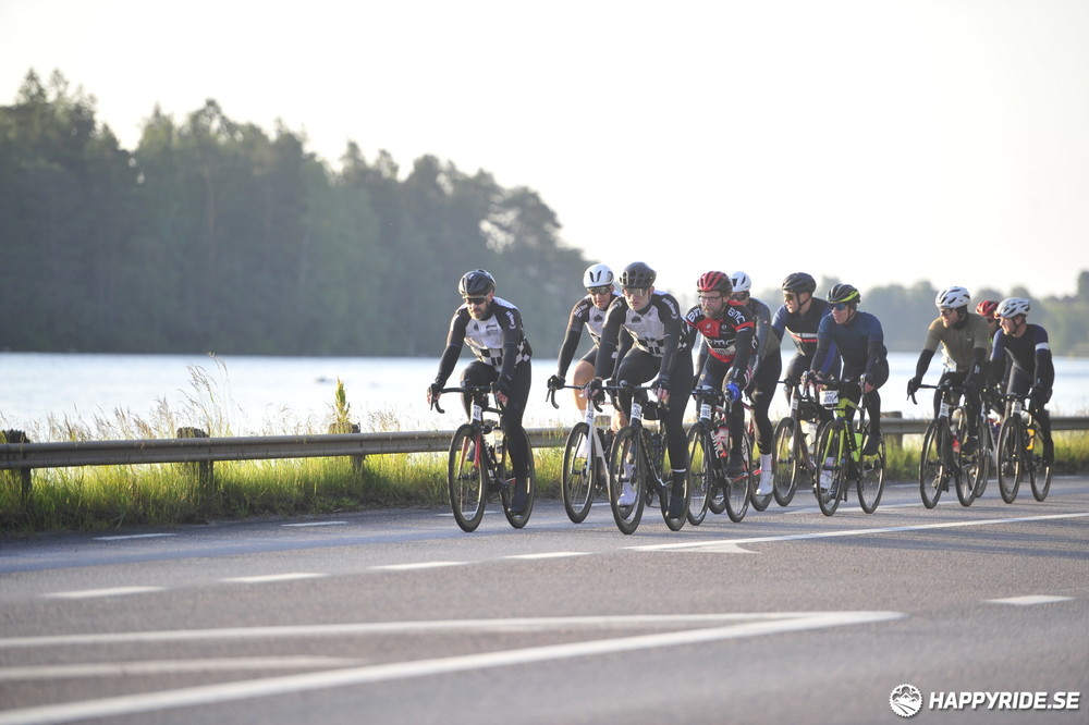 Bild från Vätternrundan 2024