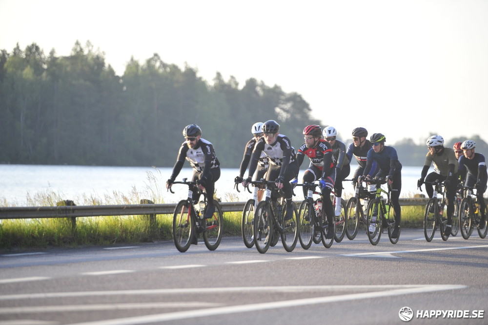 Bild från Vätternrundan 2024