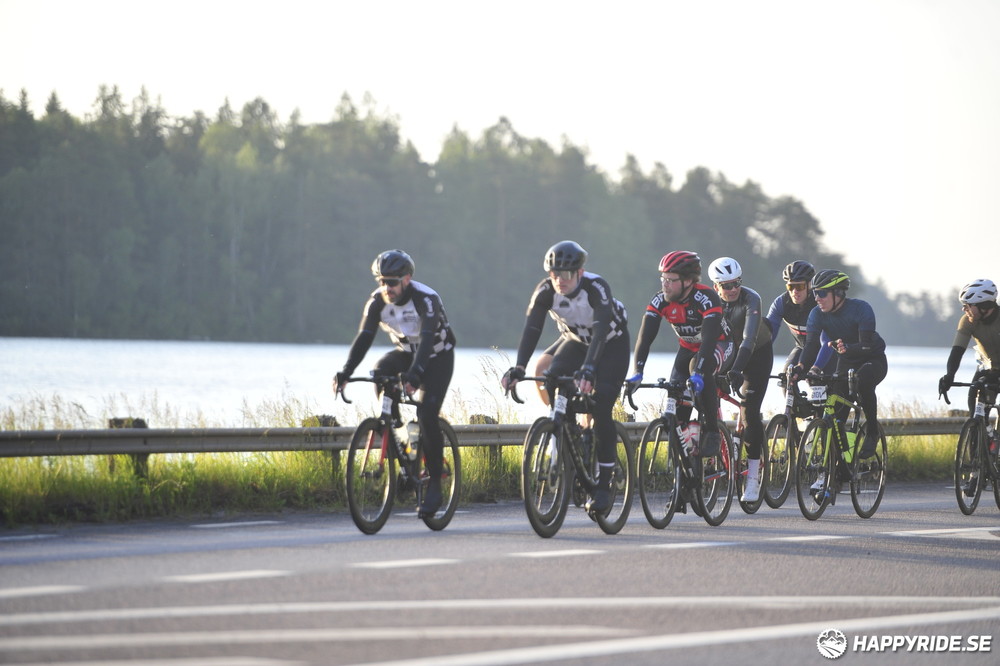 Bild från Vätternrundan 2024