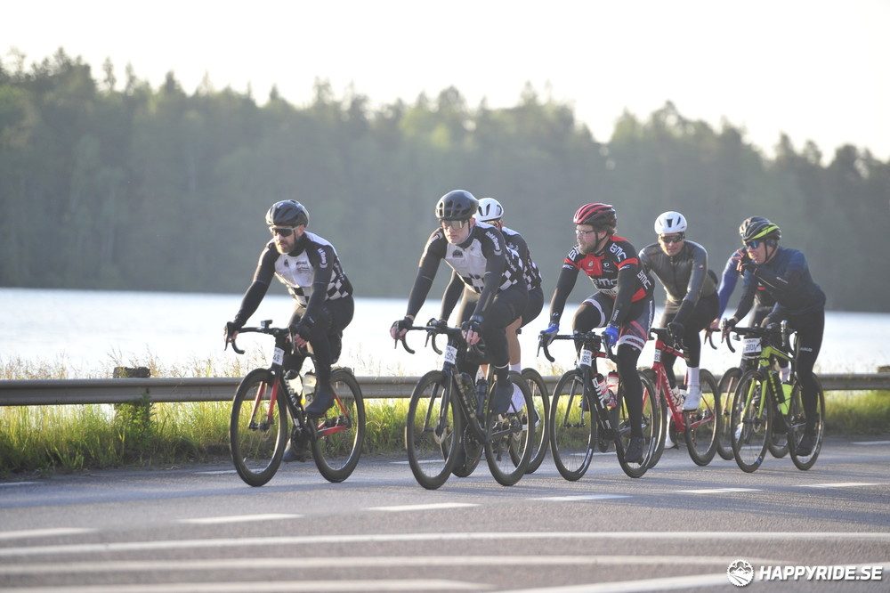 Bild från Vätternrundan 2024