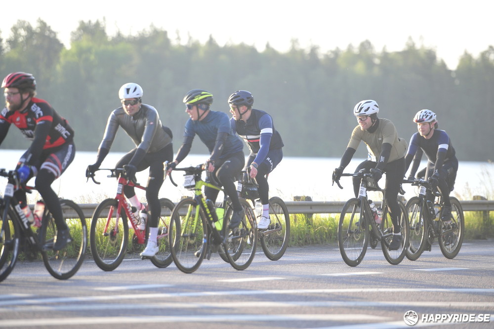 Bild från Vätternrundan 2024