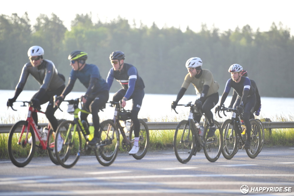 Bild från Vätternrundan 2024