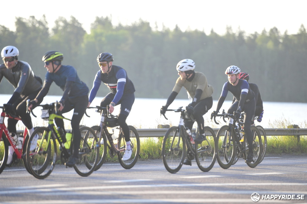 Bild från Vätternrundan 2024