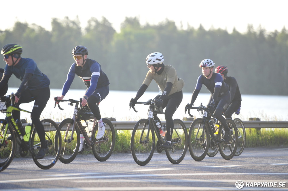 Bild från Vätternrundan 2024