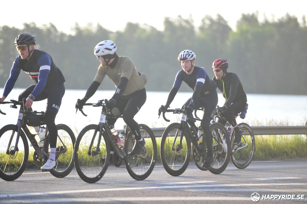 Bild från Vätternrundan 2024