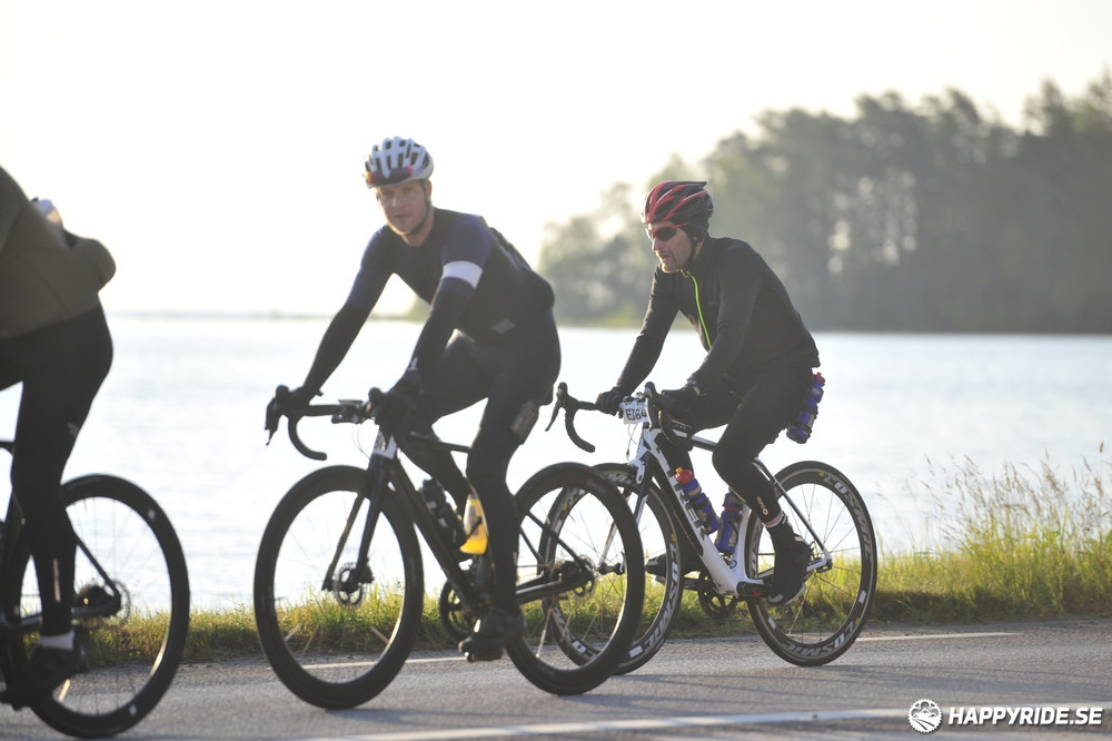 Bild från Vätternrundan 2024