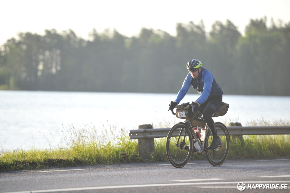 Bild från Vätternrundan 2024