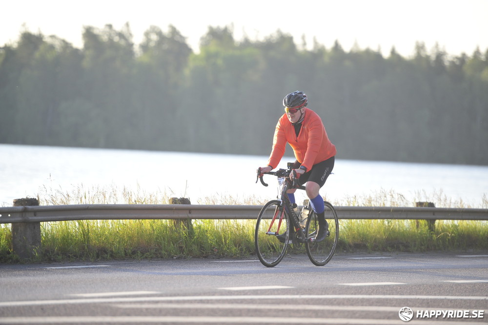 Bild från Vätternrundan 2024