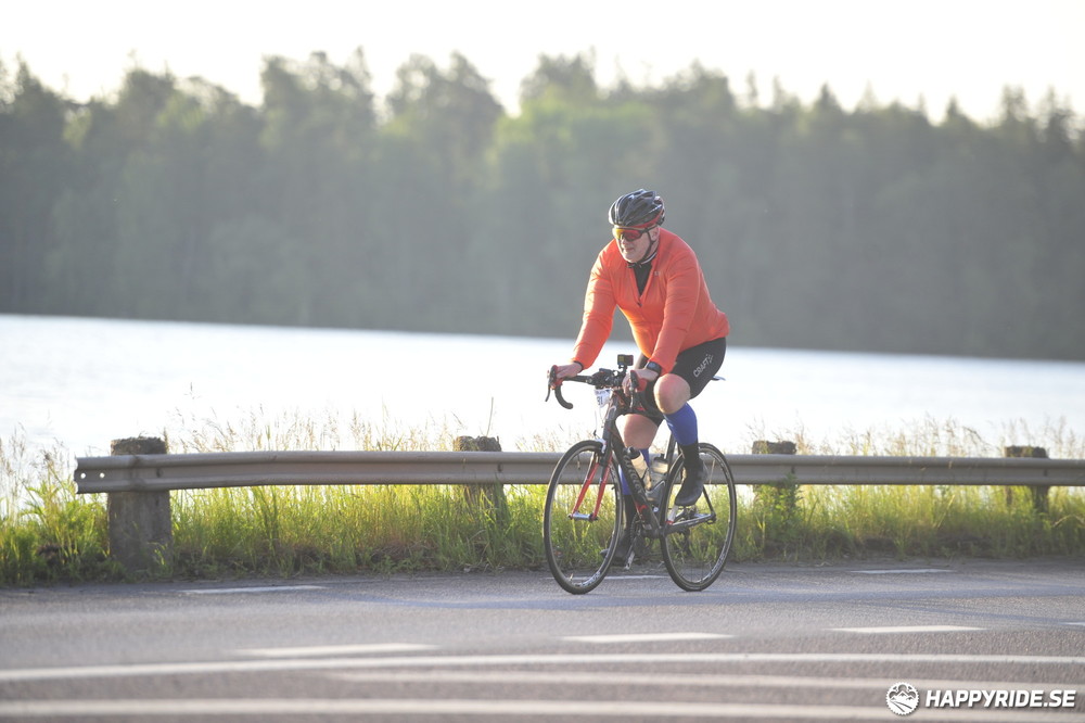 Bild från Vätternrundan 2024