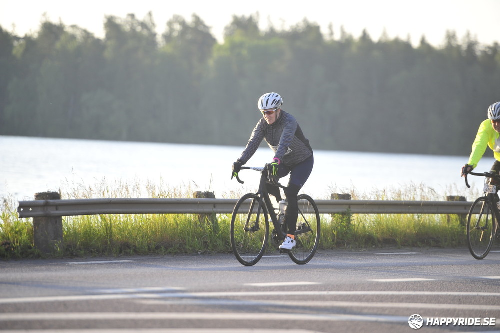 Bild från Vätternrundan 2024