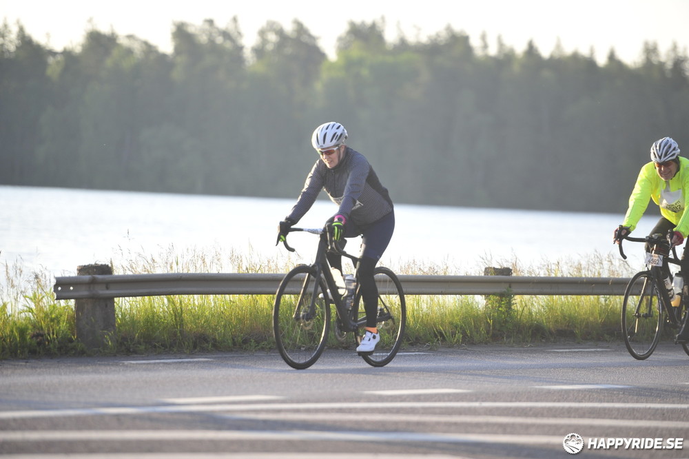 Bild från Vätternrundan 2024