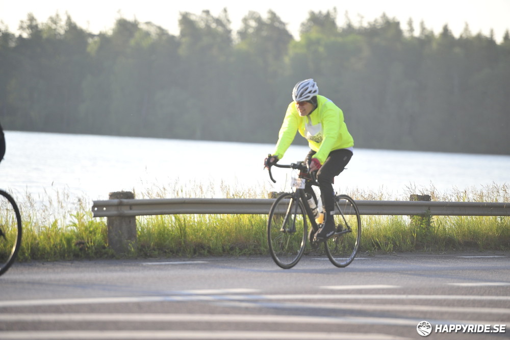Bild från Vätternrundan 2024