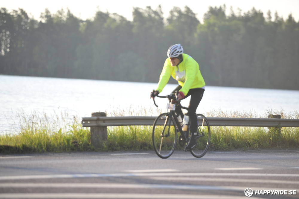 Bild från Vätternrundan 2024