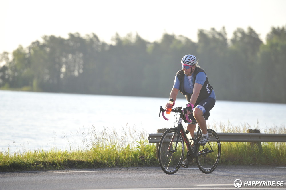 Bild från Vätternrundan 2024
