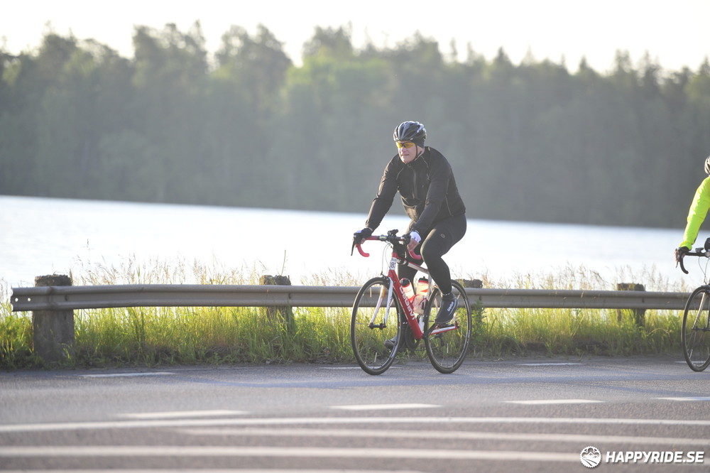 Bild från Vätternrundan 2024