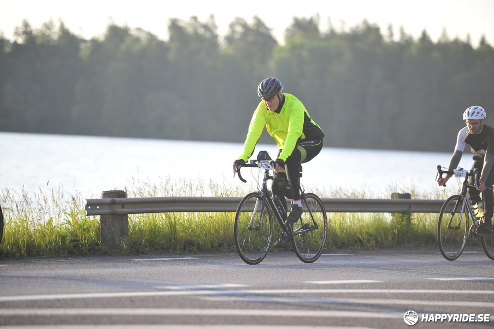 Bild från Vätternrundan 2024