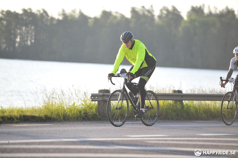 Bild från Vätternrundan 2024