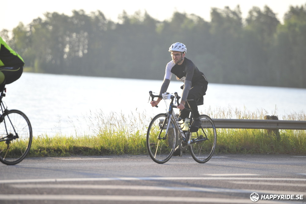 Bild från Vätternrundan 2024