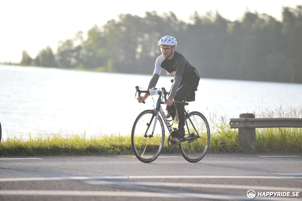 Bild från Vätternrundan 2024
