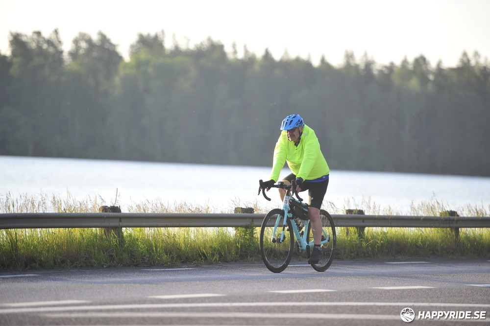 Bild från Vätternrundan 2024
