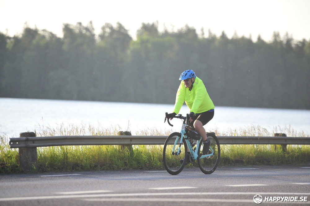 Bild från Vätternrundan 2024