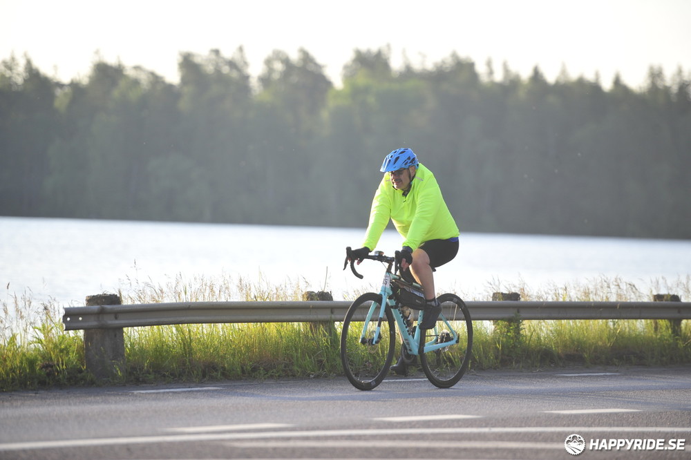 Bild från Vätternrundan 2024