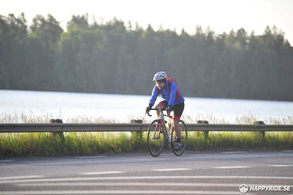 Bild från Vätternrundan 2024