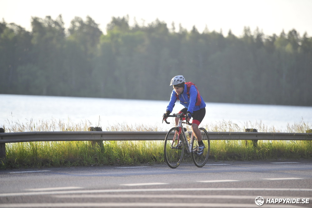 Bild från Vätternrundan 2024