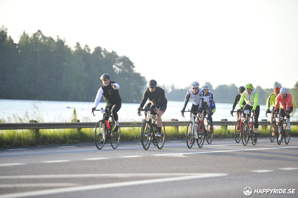 Bild från Vätternrundan 2024