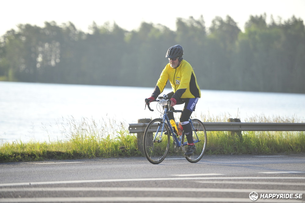 Bild från Vätternrundan 2024