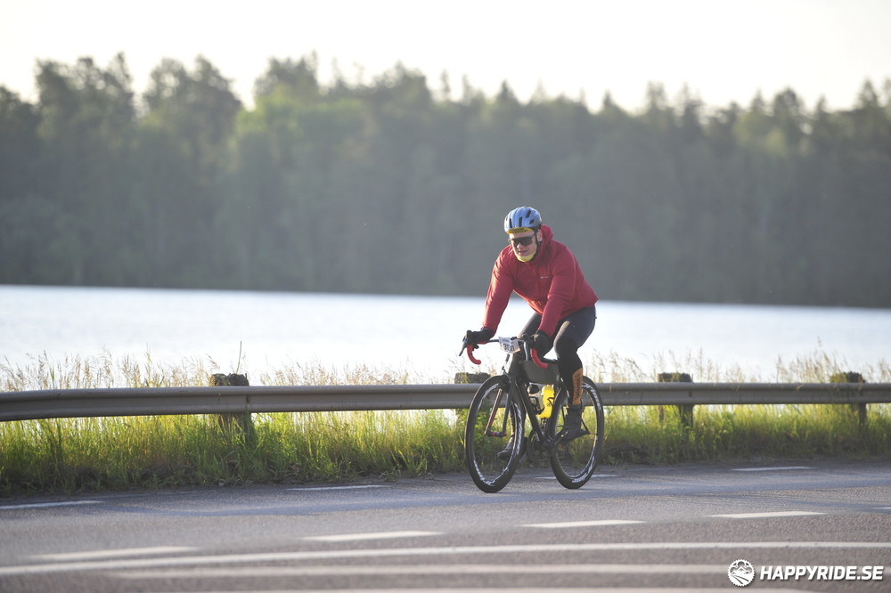 Bild från Vätternrundan 2024