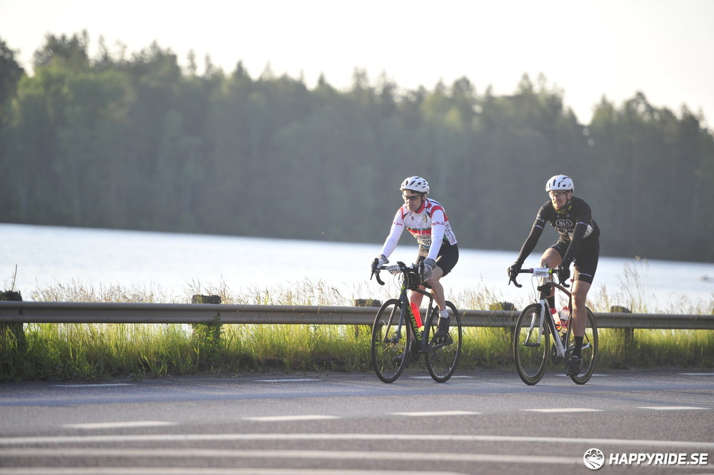 Bild från Vätternrundan 2024