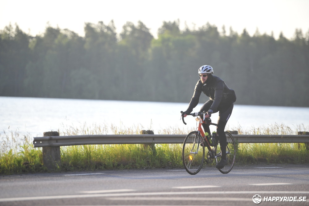 Bild från Vätternrundan 2024