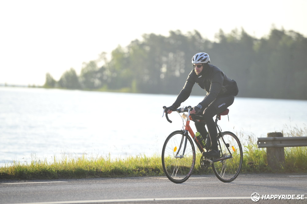 Bild från Vätternrundan 2024