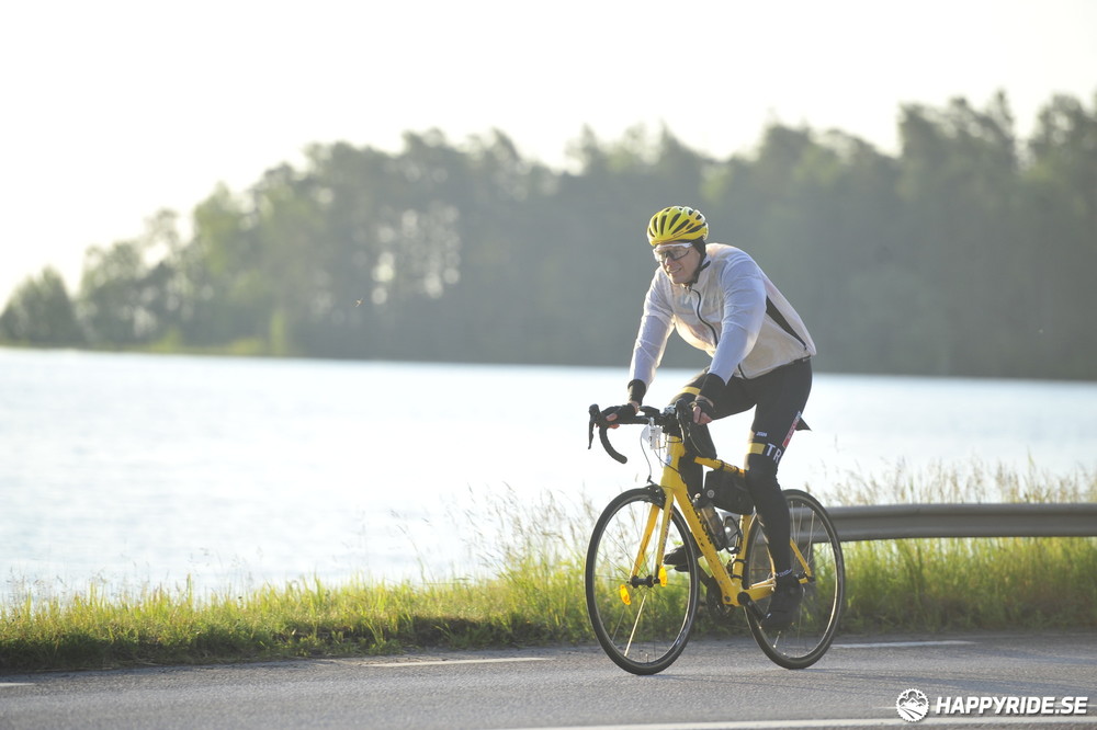 Bild från Vätternrundan 2024
