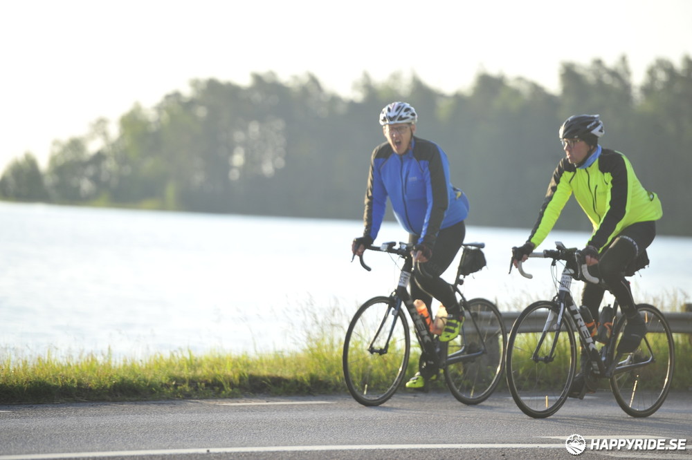 Bild från Vätternrundan 2024