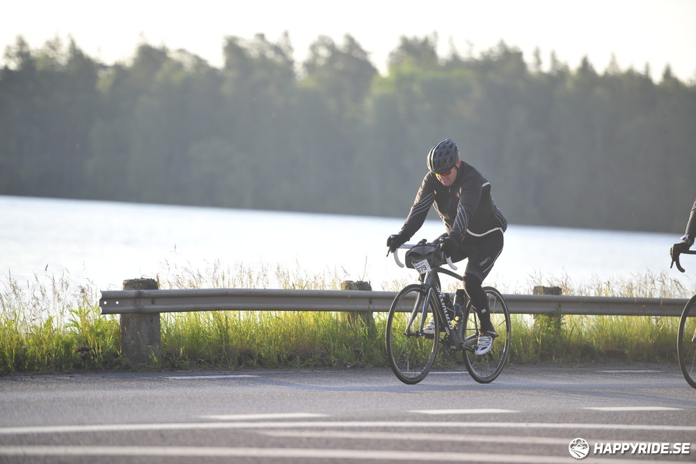 Bild från Vätternrundan 2024