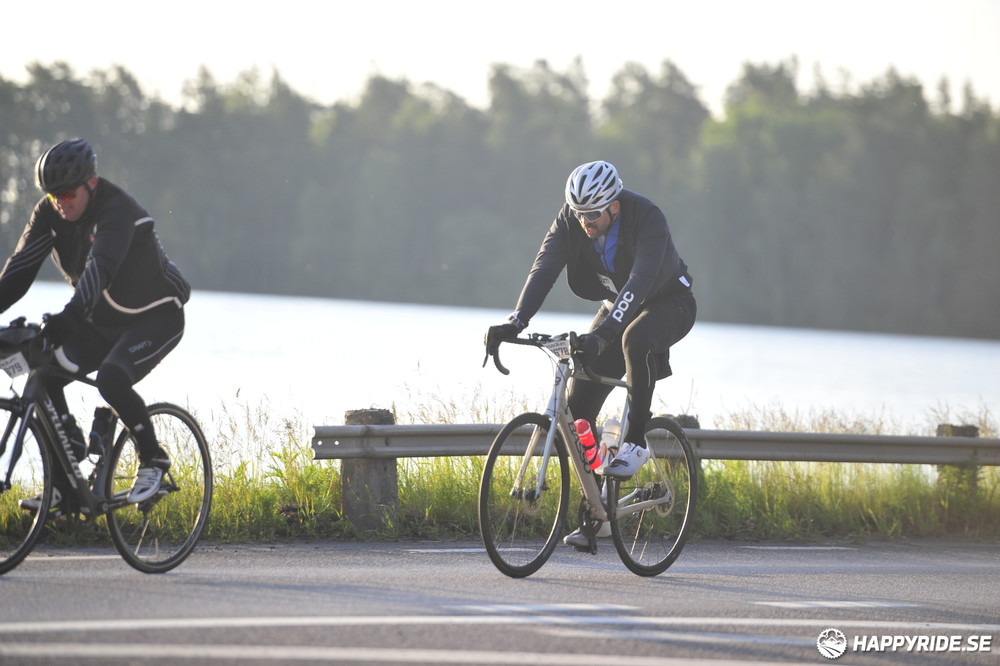 Bild från Vätternrundan 2024
