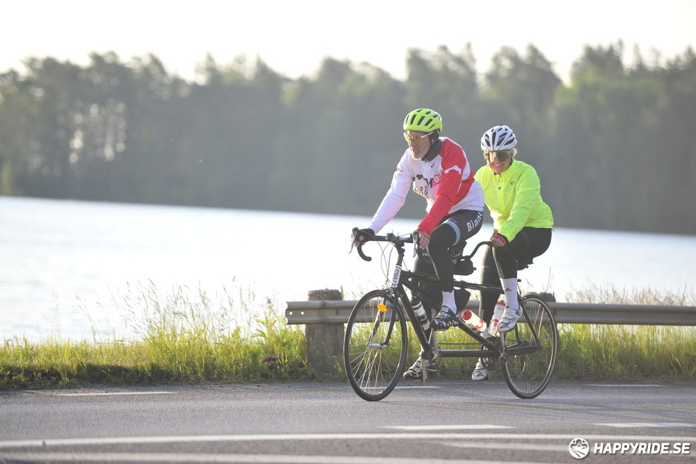 Bild från Vätternrundan 2024