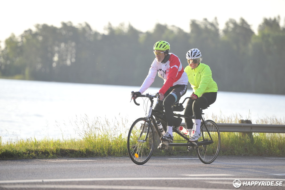 Bild från Vätternrundan 2024