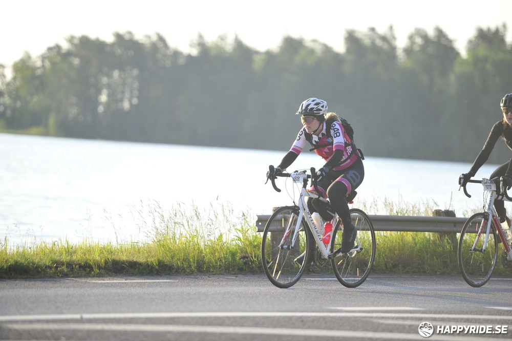 Bild från Vätternrundan 2024