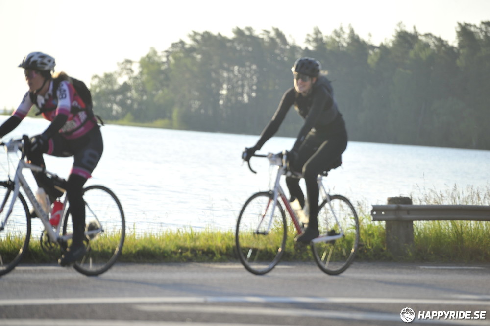 Bild från Vätternrundan 2024