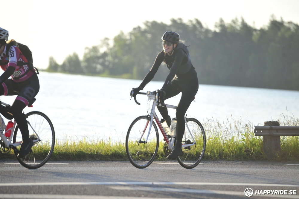 Bild från Vätternrundan 2024