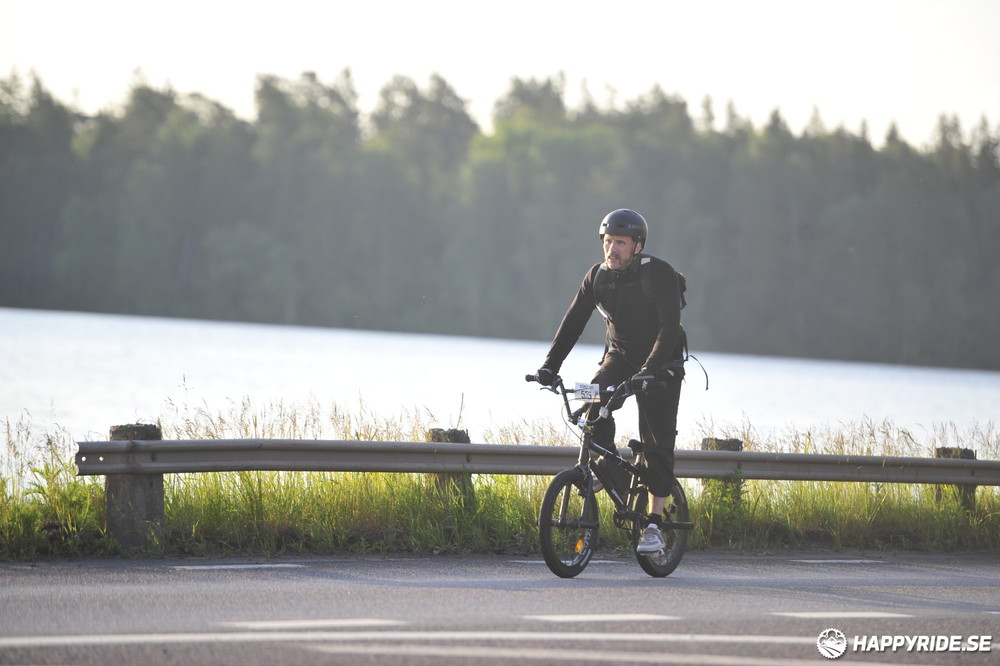 Bild från Vätternrundan 2024