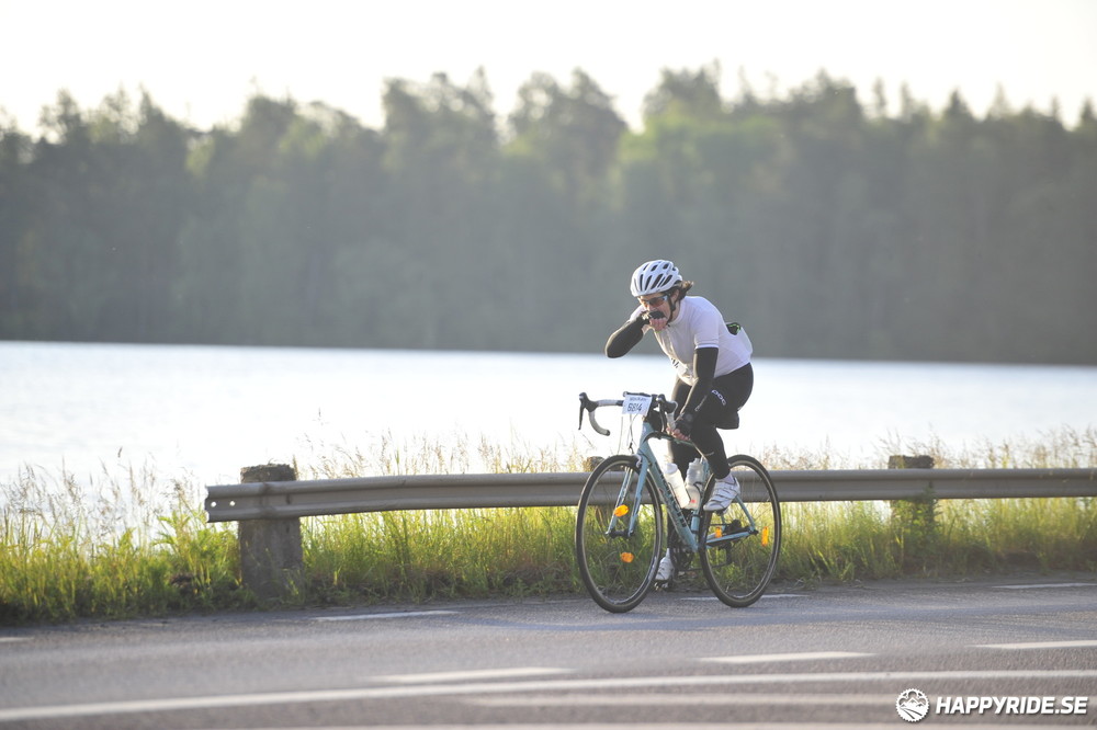 Bild från Vätternrundan 2024
