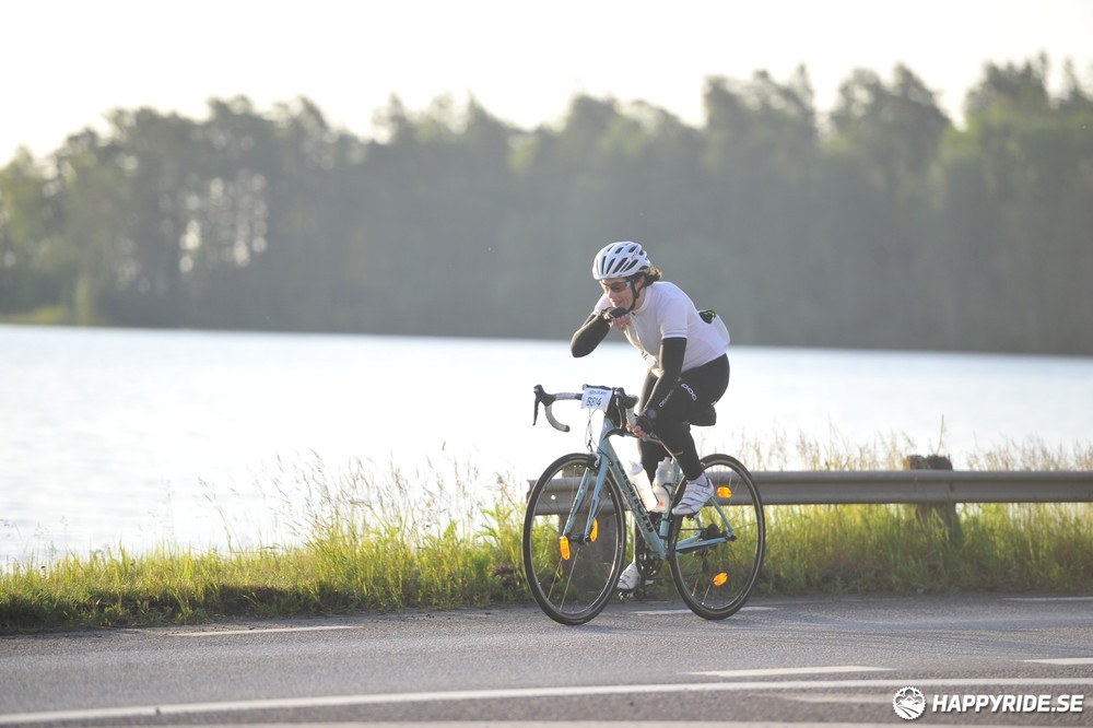 Bild från Vätternrundan 2024