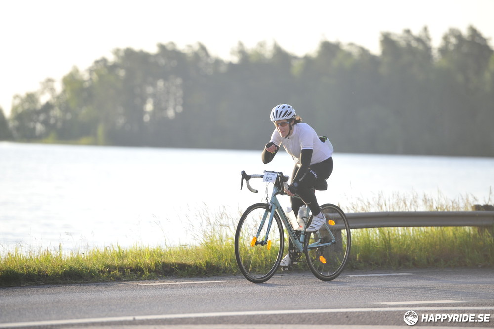 Bild från Vätternrundan 2024