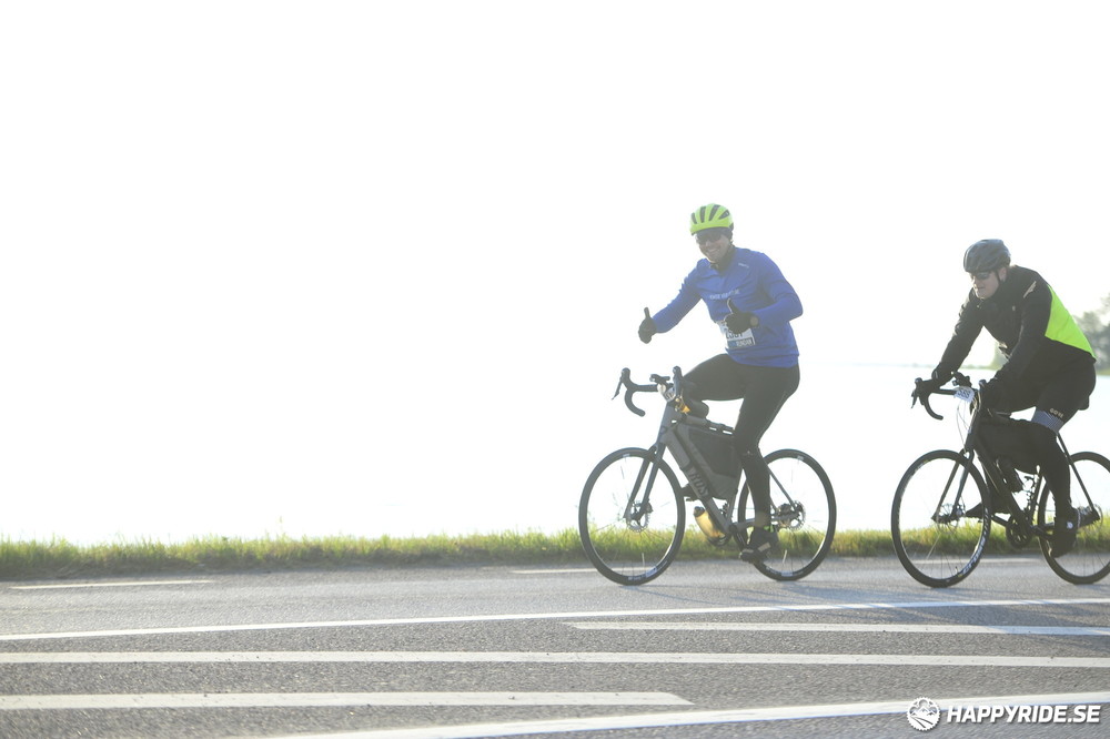 Bild från Vätternrundan 2024